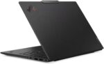 Lenovo ThinkPad X1 Carbon Gen 13 21NS0012US 14" Copilot+ PC Ultrabook - 2.8K Non-Touch - Intel Core Ultra 7 258V - Intel Evo Platform - 32 GB - 1 TB SSD - English Keyboard - Eclipse Black - Image 9