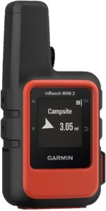 Garmin inReach Mini 2, Lightweight and Compact Satellite Communicator, Hiking Handheld, Orange - 010-02602-00 - Image 3