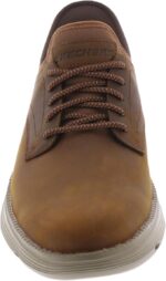 Skechers Mens Slip-ins Garza - Gervin Casual Slip-On Shoes - Image 7