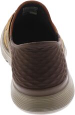 Skechers Mens Slip-ins Garza - Gervin Casual Slip-On Shoes - Image 8