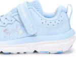 Under Armour Girl's Pre School Assert 10 Alternate Closure Sneaker - Image 5