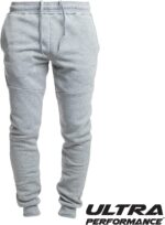 Ultra Performance 3 Pack Fleece Active Tech Joggers for Men, Mens Sweatpants with Zipper Pockets - Image 3