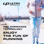 Ultra Performance 3 Pack Fleece Active Tech Joggers for Men, Mens Sweatpants with Zipper Pockets - Image 8