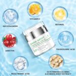 Dark Spot Remover for Face and Body: Dark Spot Corrector Cream, Melasma, Freckle, Sun Spot, Age Spot Remover with Niacinamide and Vitamin C, Advanced Formula for Women and Men (1.7 Fl Oz) - Image 7