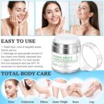 Dark Spot Remover for Face and Body: Dark Spot Corrector Cream, Melasma, Freckle, Sun Spot, Age Spot Remover with Niacinamide and Vitamin C, Advanced Formula for Women and Men (1.7 Fl Oz) - Image 8