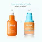 Bliss Vitamin C + Tri-Peptide Bright Idea Serum – 15% Brightening + Barrier Boost Complex for Radiant, Firm Skin – Anti-Aging Face Serum Boosts Collagen & Elasticity - 1 fl oz - Image 3