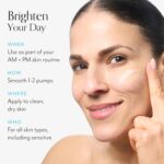 Bliss Vitamin C + Tri-Peptide Bright Idea Serum – 15% Brightening + Barrier Boost Complex for Radiant, Firm Skin – Anti-Aging Face Serum Boosts Collagen & Elasticity - 1 fl oz - Image 9