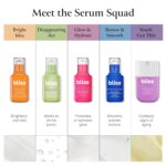 Bliss Vitamin C + Tri-Peptide Bright Idea Serum – 15% Brightening + Barrier Boost Complex for Radiant, Firm Skin – Anti-Aging Face Serum Boosts Collagen & Elasticity - 1 fl oz - Image 11