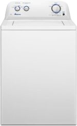 Amana NTW4516FW 3.5 Cu. Ft. White Top Load Washer - Image 2