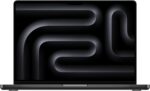 Apple 2024 MacBook Pro Laptop with M4 chip with 10‑core CPU and 10‑core GPU: Built for Apple Intelligence, 14.2-inch Liquid Retina XDR Display, 24GB Unified Memory, 1TB SSD Storage; Space Black - Image 2