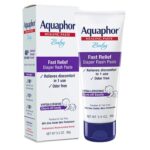 Aquaphor Baby Diaper Rash Paste - For Serious Diaper Rash and Flare-ups - 3.5 Oz. Tube - Image 2
