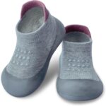 Baby Sock Shoes Boys Girls First Walking Shoes Non-Slip Slippers Soft Sole Sneakers Toddler Infant Babygirl - Image 2