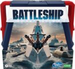 Battleship Classic Board Game, Strategy Game for Kids Ages 7 and Up, Fun for 2 Players - Image 2