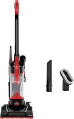 Bissell CleanView Compact Upright Vacuum, Fits in Dorm Rooms & Apartments, Lightweight with Powerful Suction and Removable Extension Wand, 3508 - Image 2