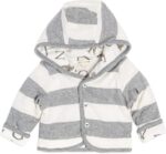 Burt's Bees Baby Baby Sweatshirts, Lightweight Zip-up Jackets Hooded Coats, Organic Cotton - Image 2