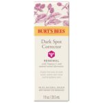 Burt's Bees Renewal Dark Spot Corrector With Natural Retinol Alternative and Vitamin C, Reduces Appearance of Dark Spots and Uneven Skin Tone, 98.6 Percent Natural Origin Skin Care, 1 fl. oz. Bottle - Image 2