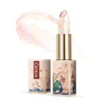 CATKIN Lip Balm Tinted Color Changing Lipstick Ultra Hydrating Lip Moistrurizer Lip Care with Vitamin E Nourishing For Cracked & Dry Lips 0.12 oz C04 Rainbow - Image 2