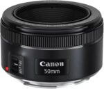 Canon EF 50mm f/1.8 STM Lens - Image 2