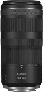 Canon RF100-400mm F5.6-8 is USM Black - Image 2