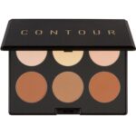 Elizabeth Mott Bronzer Contour Palette with Highlighting Powder – 6 Blendable Shades for Natural Glow – Long-Lasting, Lightweight, Cruelty-Free & Paraben-Free Makeup Contouring Kit for All Skin Tones - Image 2