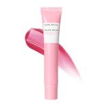 Glow Recipe Glass Balm Lip Treatment - 12Hr Hydrating Lip Balm & Moisturizer with Hyaluronic Acid to Smooth, Plump & Protect from Dryness - Sheer Soft Pink Tint, Watermelon Bingsoo (15 ml) - Image 2