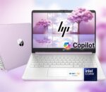HP 14 Ultrabook • Intel 4-Core N150 • Microsoft 365 • Copilot AI • 32GB RAM • 1.6TB Storage (128GB SSD + 512GB Portable + 1TB OneDrive) • Wi-Fi 6 • 12 Hr Battery • Lavender • w/WOWPC Bundle • Win 11 - Image 2
