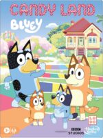 Hasbro Gaming Candy Land Bluey Edition Board Game | Ages 3 and Up | 2-6 Players | Play as Dad, Mum, Bluey, Bingo, Muffin, or Socks | Preschool Games | Kids Gifts (Amazon Exclusive) - Image 2