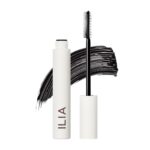 ILIA - Limitless Lash Mascara | Lightweight, Nourishing, Lengthening, Lifting | Flake + Smudge-Resistant | Non-Toxic, Cruelty-Free, Ophthalmologist-Tested, Safe For Sensitive Eyes (Soft Black) - Image 2