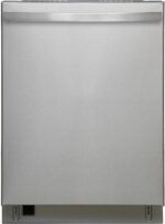 Kenmore 24" Built-In Dishwasher - Quiet Tub with TurboDry, Leak, & SmartWash Soil Detection - 15 Place Settings - 49 DBA - ENERGY STAR Certified - Fingerprint Resistant Stainless Steel - Image 2