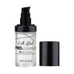 L.A. Girl Pro Coverage Liquid Foundation, White, 0.95 Fl Oz - Image 2