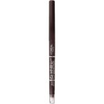 L'Oreal Paris Makeup Infallible Never Fail Original Mechanical Pencil Eyeliner with Built in Sharpener, Black Brown, 0.008 oz., 1 Count - Image 2