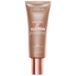 L'Oreal Paris Makeup True Match Lumi Glotion, Natural Glow Enhancer, Illuminator Highlighter, Bronzing Drops For a Sun-Kissed Glow, 903 Medium - Image 2