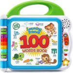 LeapFrog Learning Friends 100 Words Book, Green - Image 2