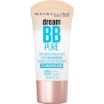 Maybelline Dream Pure Skin Clearing BB Cream, 8-in-1 Skin Perfecting Beauty Balm With 2% Salicylic Acid, Sheer Tint Coverage, Oil-Free, Medium, 1 Count - Image 2