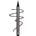 Maybelline Hyper Easy Liquid Pen No-Skip Eyeliner, Satin Finish, Waterproof Formula, Pitch Black, 0.018 Fl Oz - Image 2