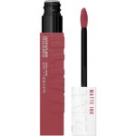 Maybelline Super Stay Matte Ink Liquid Lipstick Makeup, Long Lasting High Impact Color, Up to 16H Wear, Mover, Brown, 1 Count, Packaging May Vary - Image 2