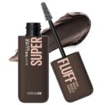 Maybelline Superfluff Volumizing Brow Mousse, All Day Tinted Brow Gel For Soft Full Brows, Black Brown, 1 Count - Image 2