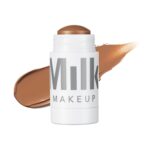 Milk Makeup Matte Bronzer – Buildable Cream Bronzer Stick with Mango Butter + Apricot Oil – Hydrating, Multi-Use Formula for a Sunkissed Glow - Image 2