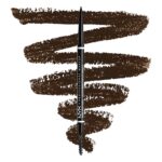 NYX PROFESSIONAL MAKEUP Micro Brow Pencil, Precise Eyebrow Pencil - Espresso - Image 2
