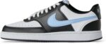 Nike Women's Court Vision Low Next Nature Shoes - Image 2