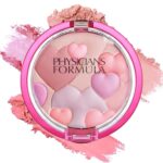 Physicians Formula Happy Booster Glow & Mood Boosting Blush, Silky Smooth Formula, Hypoallergenic, Blends Easily with Radiant Finish – Natural - Image 2