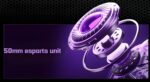 Pro E-Gaming Level Headphones or Headset for Xbox, PS5, PC & Switch, 7.1 Surround Sound, Dual EQ & Noise Cancel, Lightweight, Ultra-Low Latency, RGB, Over Ear Headphones (USB, BTv5.4, 2.4GHz, Wired) - Image 2