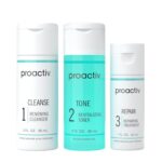 Proactiv 3 Step Acne Treatment - Benzoyl Peroxide Face Wash, Repairing Acne Spot Treatment for Face and Body, Exfoliating Toner - 30 Day Complete Acne Skin Care Kit - Image 2