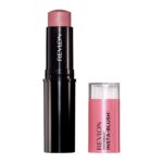 Revlon PhotoReady Insta-Blush Stick for Cheeks, Face Makeup with Cream to Powder Formula, High Impact Color, Moisturizing, Berry Kiss 320, 1.15 Oz - Image 2