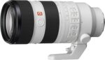 Sony FE 70-200mm F2.8 GM OSS II Full-Frame Constant-Aperture telephoto Zoom G Master Lens (SEL70200GM2) White - Image 2
