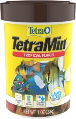 TetraMin Nutritionally Balanced Tropical Flake Food for Tropical Fish - Image 2