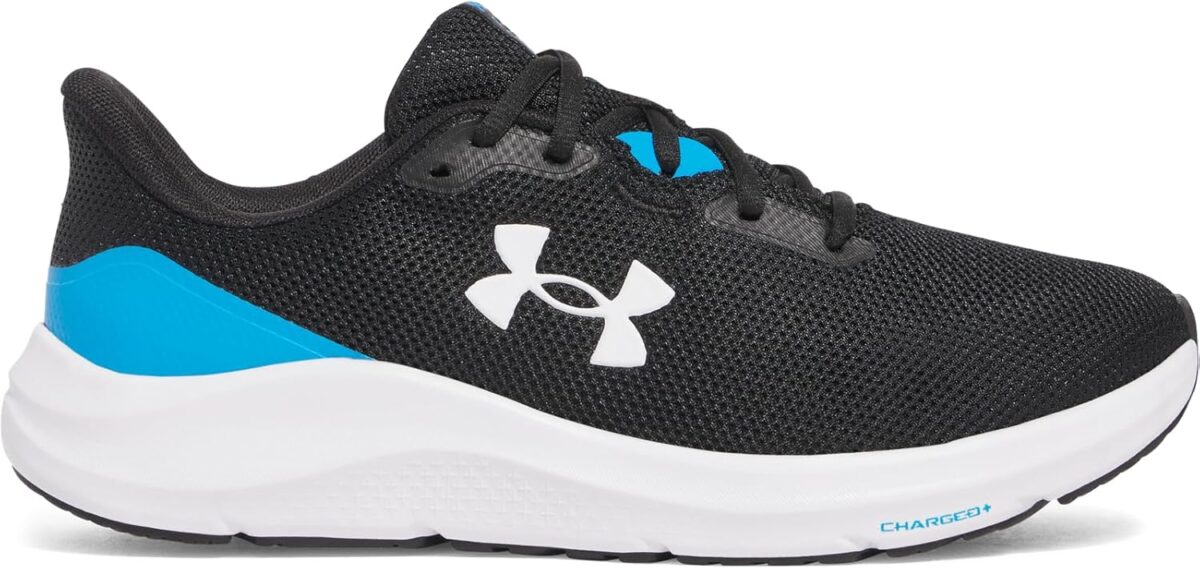 Under Armour Men's Charged Pursuit 4 Sneaker - Image 2
