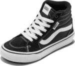 Vans Unisex-Child Filmore Shoe | Hi-top Fashion Sneakers, Footwear for Work, Walking & Casual Wear - Image 2
