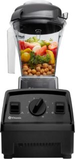 Vitamix E310 Explorian Blender, Professional-Grade, 48 Oz. Container, Black - Image 2