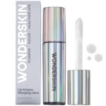 Wonderskin Lip Relapse Plumping Gloss – Lip Plumper Gloss for Fuller-Looking Lips with Hydrating, Non-Sticky, High-Shine Finish - Image 2